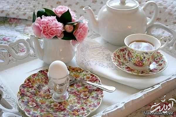 سفره آرایی ظرف